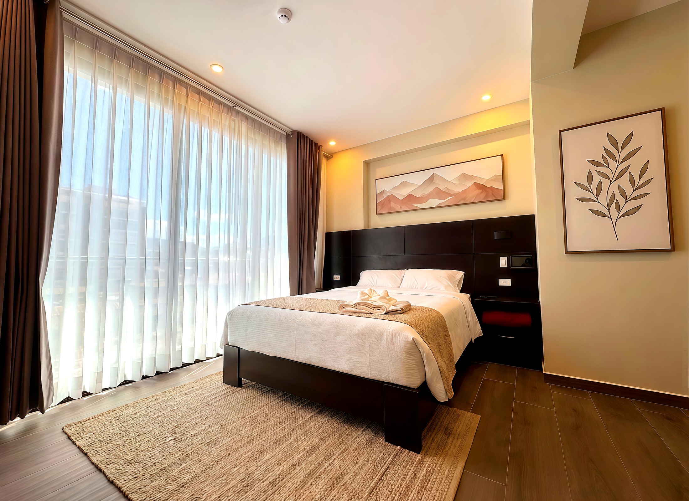 Habitación Suite - Hotel San Miguel Cusco