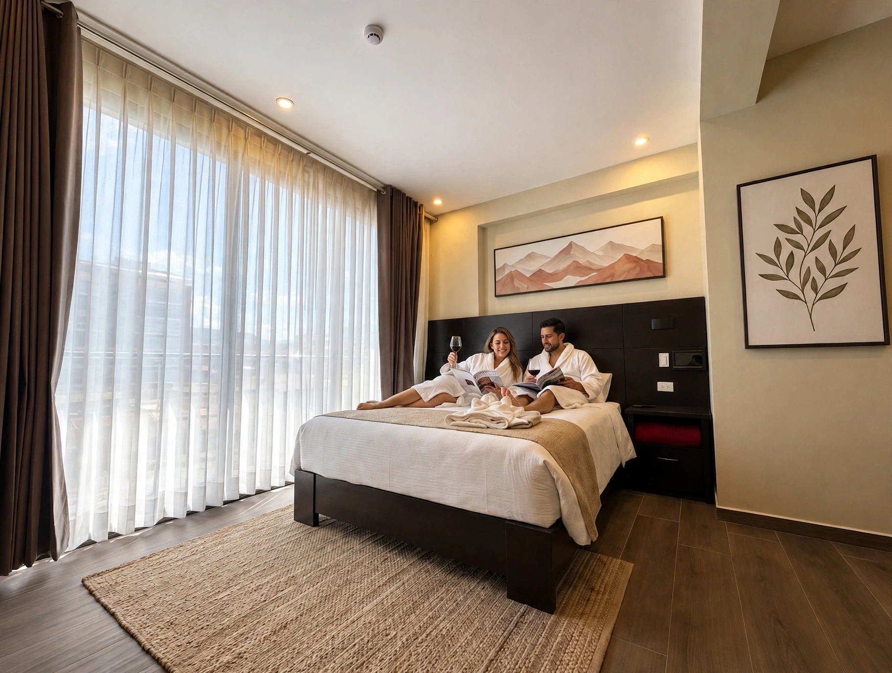 Suite - Hotel San Miguel Cusco