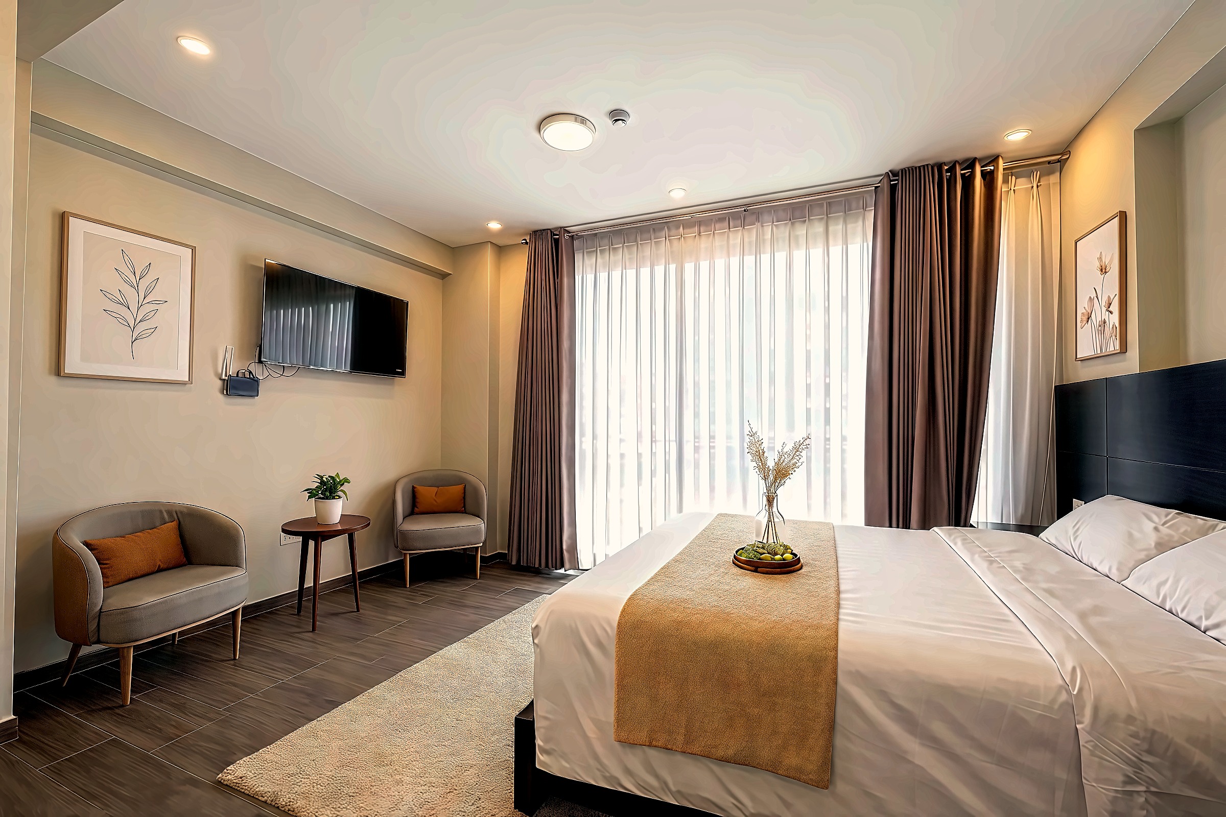 Habitación Suite - vista 2