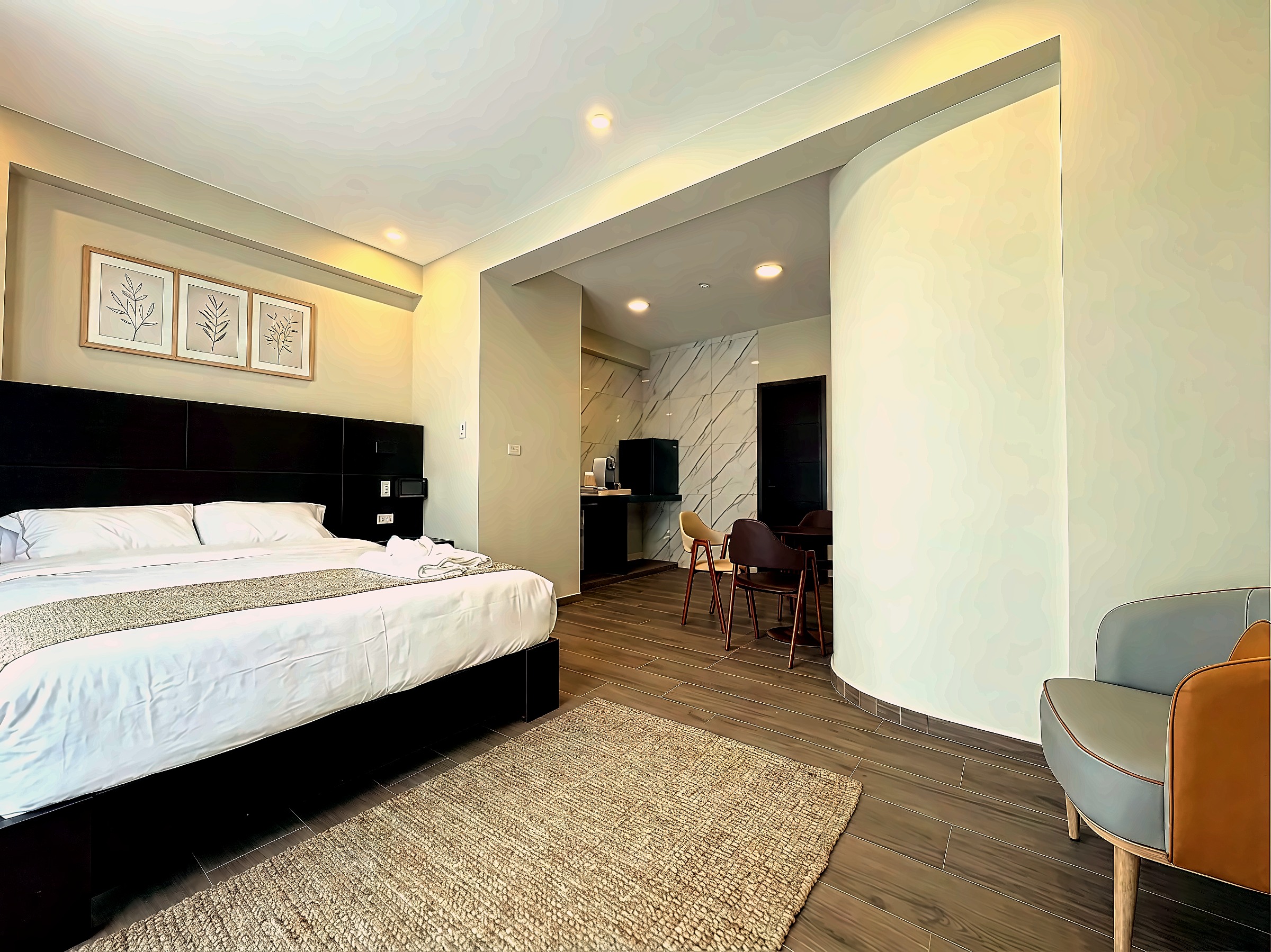 Habitación Suite - vista 3